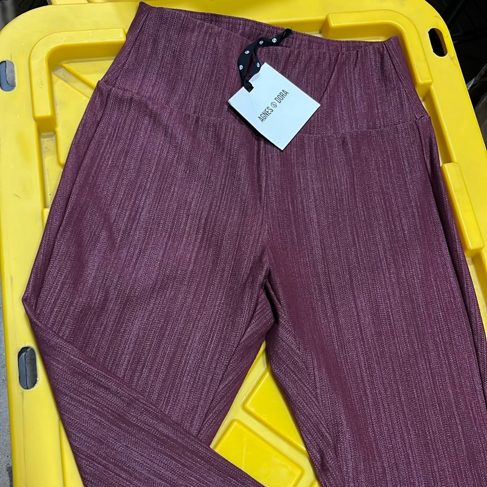 Knit Jegging Agnes & Dora